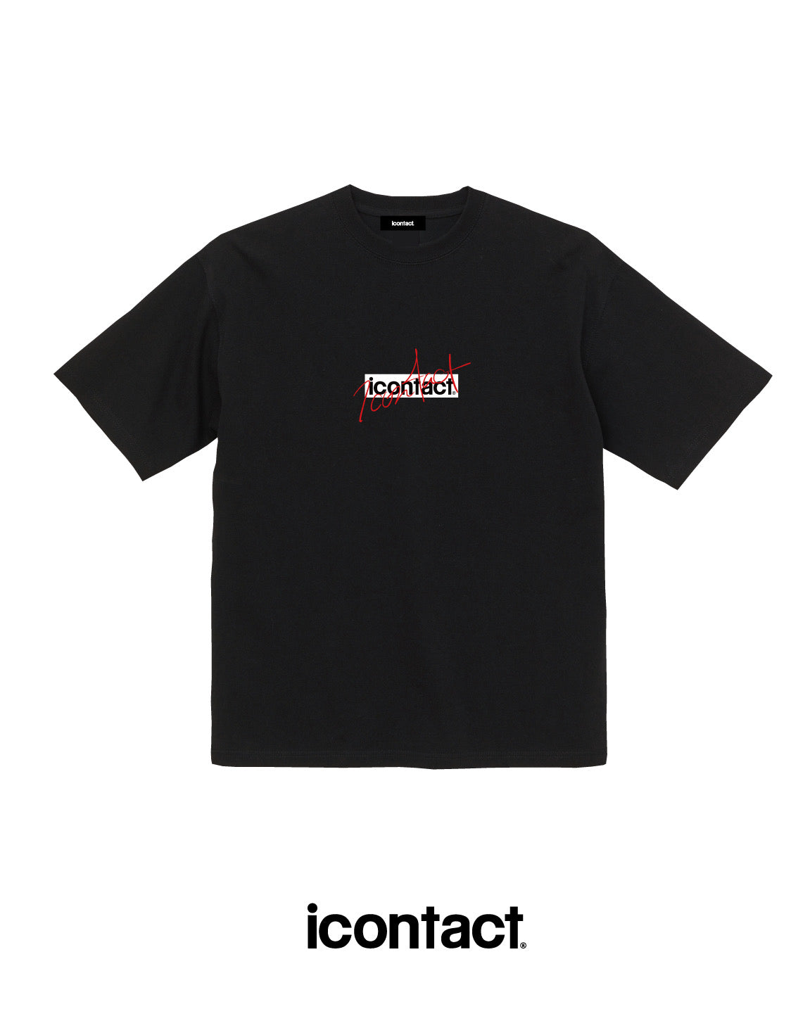 Box Logo S/S TEE