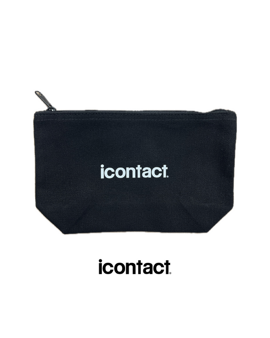 BASIC LOGO POUCH