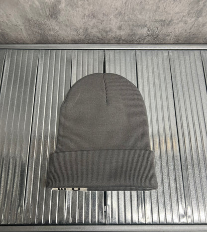 CLOTH TAG Knit Cap -Grey-