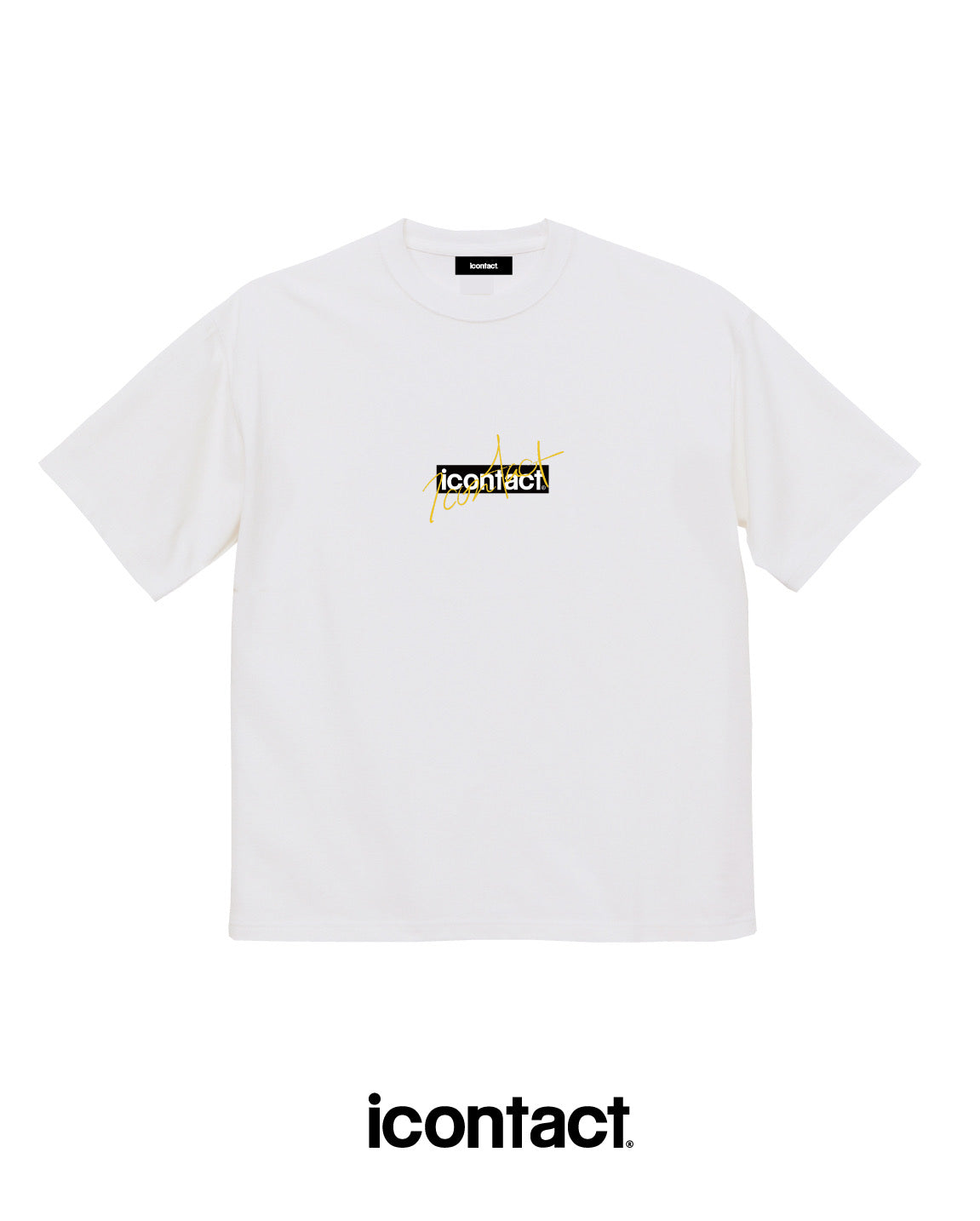 Box Logo S/S TEE
