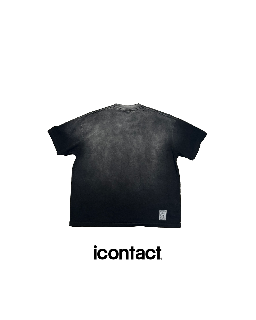 Damage T-SHIRT
