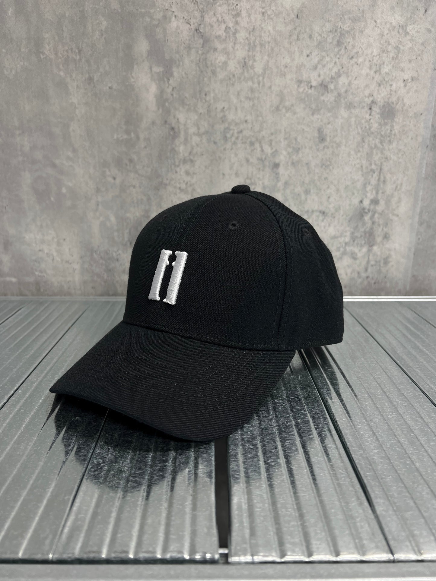 Lazor CAP -Black-
